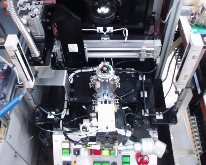 自動影像檢測機器