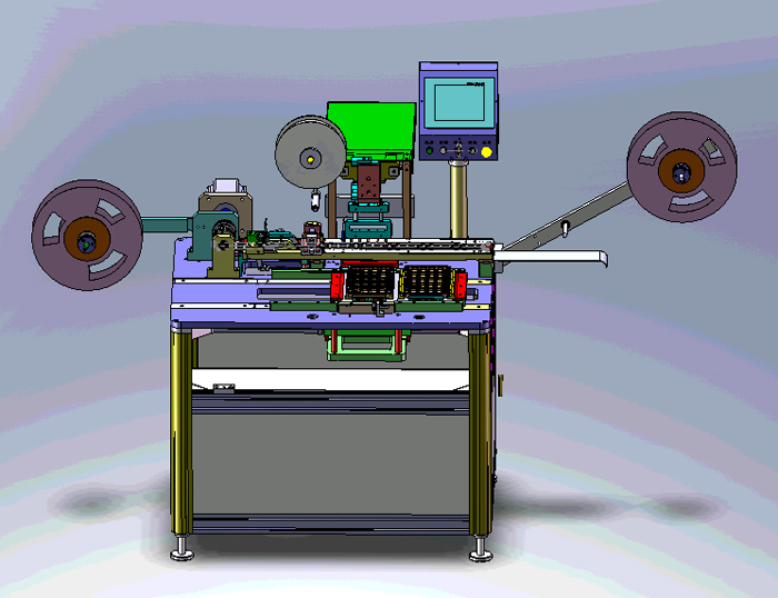 自動線自動組裝機